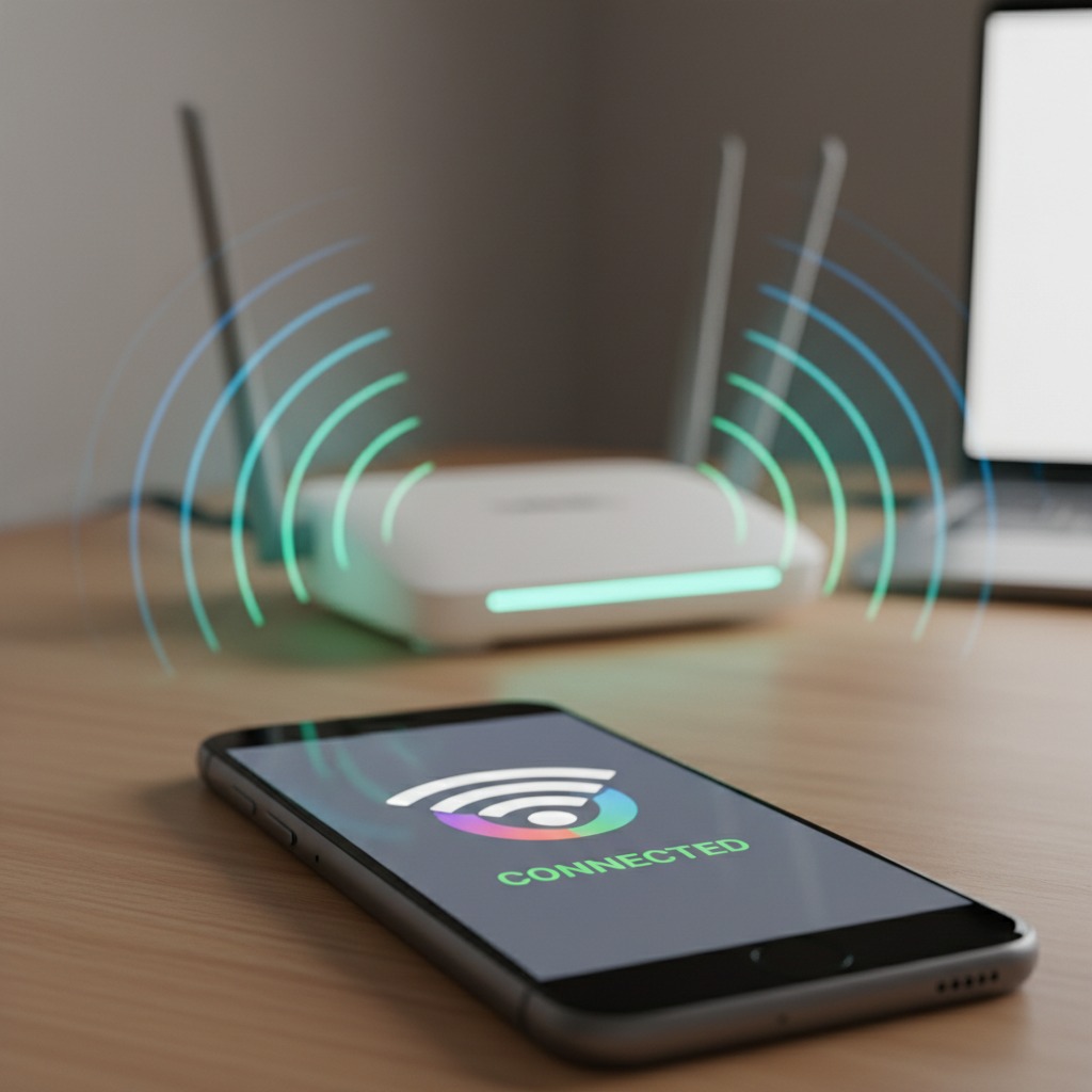 Postup nastavenie WiFi v Bratislave - od diagnostiky po funkčnú sieť